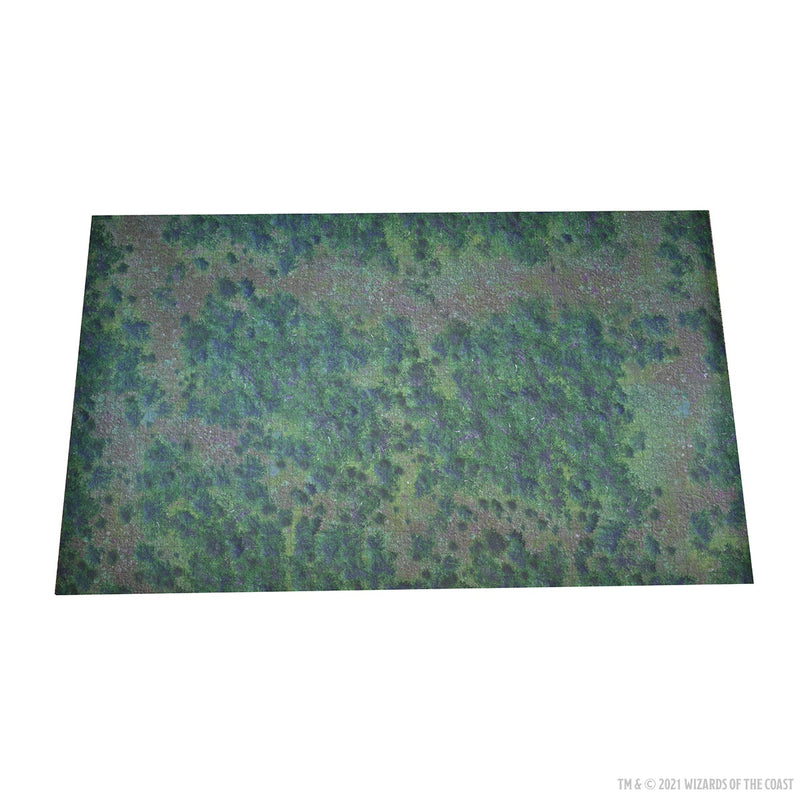 D&D Icons of the Realms Battle Mat - Forest