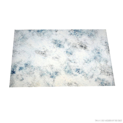 D&D Icons of the Realms Battle Mat - Tundra