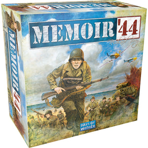 Memoir '44 Refresh