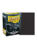 Dragon Shield Sleeves - Slate Matte