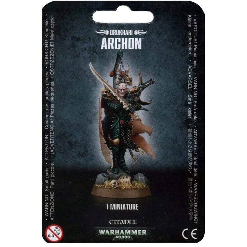 Warhammer 40K: Drukhari - Archon