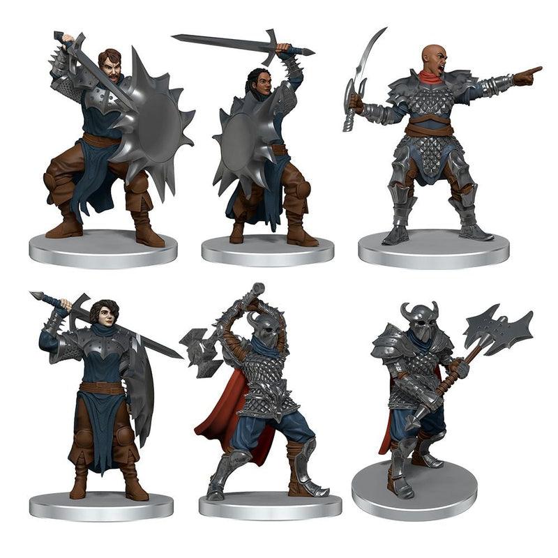 Dungeons & Dragons: Icons of the Realms - Dragon Army Warband