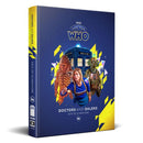 D&D 5E Doctors and Daleks: The Keys of Scaravore