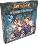 Clank! In! Space!: Cyber Staion 11