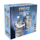 Fire & Ice Miniatures Adventure Game: King & Queen Expansion