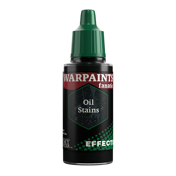 Warpaints Fanatic Oil Stains