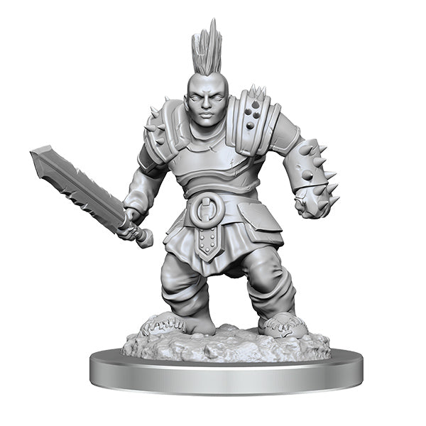 Nolzur's Marvelous Miniatures: Duergar Fighters (unpainted)