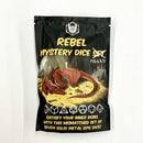Mystery Pack Full Set Non-Matching Solid Metal Dice