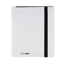 Binder: PRO 4-Pocket Eclipse- Arctic White