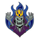 Lich Enamel Pin - Blue/Purple