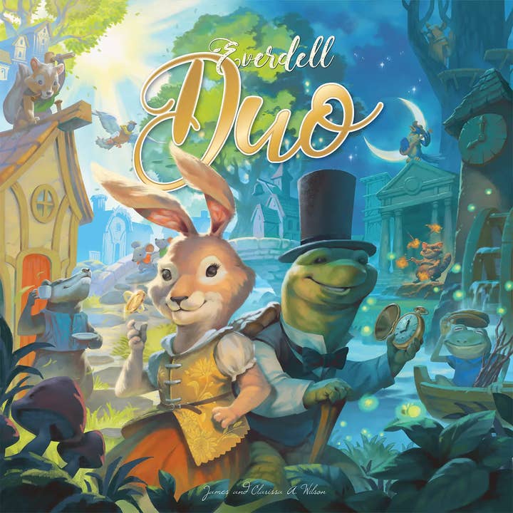Everdell Duo