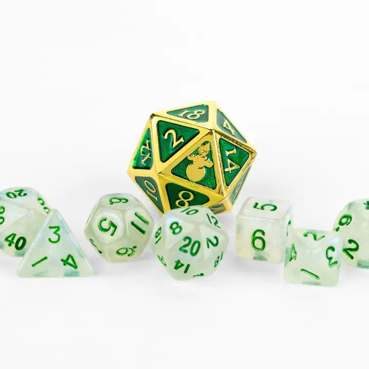 Fanroll Holiday Dice Advent Calendar 2025