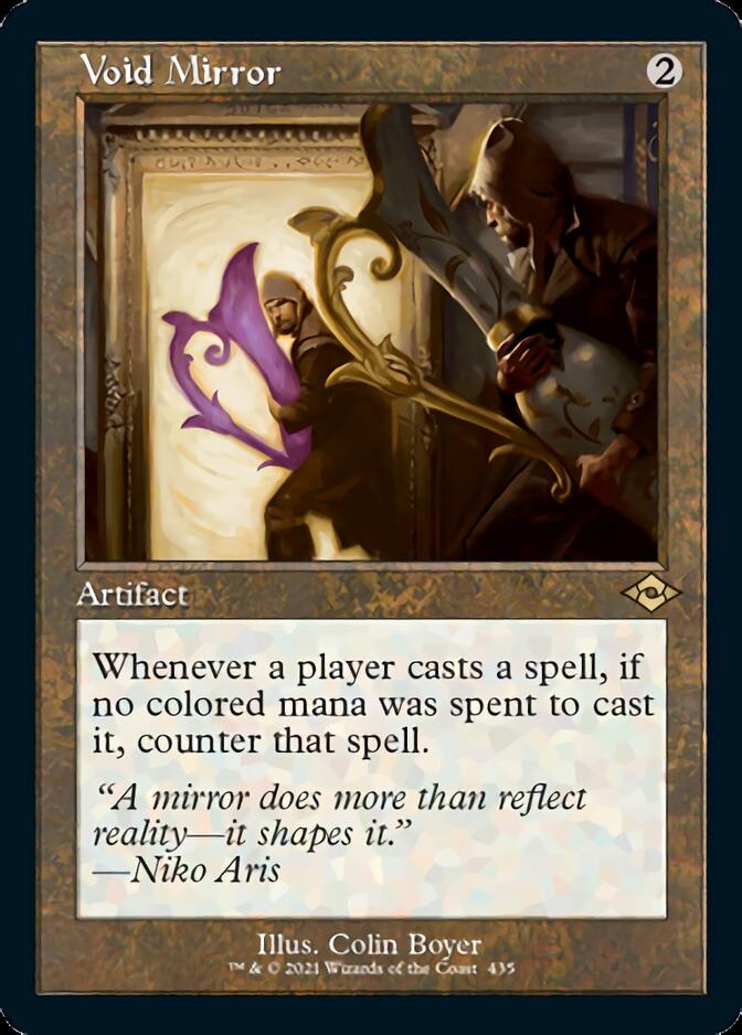 mtg mirror card Image (Card) If you would lose the game Mirage Mirror - #1 Ultimate
