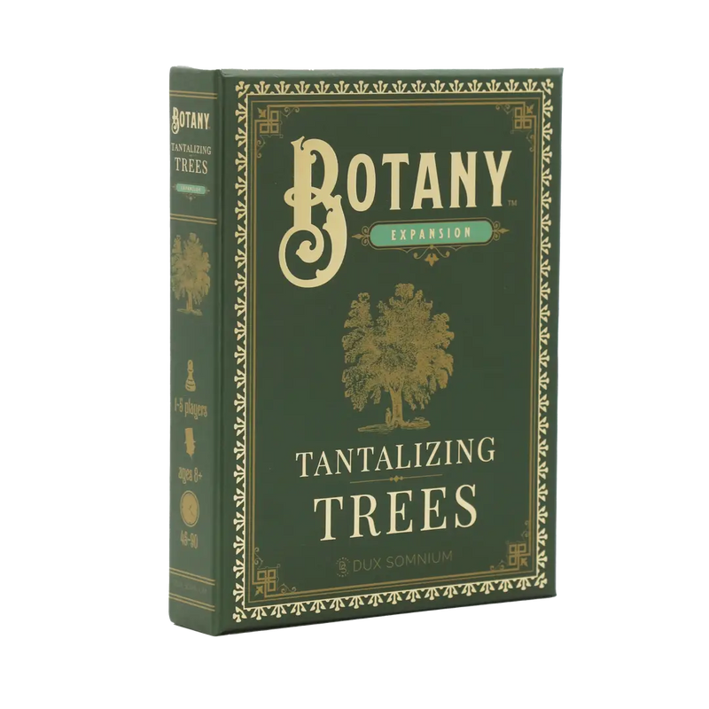 Tantalizing Trees: An Expansion For Botany