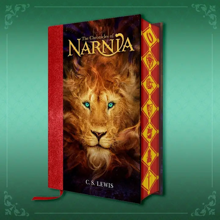 The Chronicles of Narnia 7-in-1 Deluxe Hardcover Slipcase