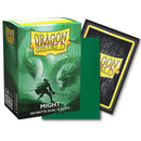Dragon Shield Sleeves - DUAL Might Matte