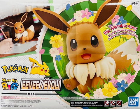 Eevee BIG Model Kit