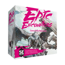 Epic Encounters: Cave of the Manticore (D&D 5E Compatible)