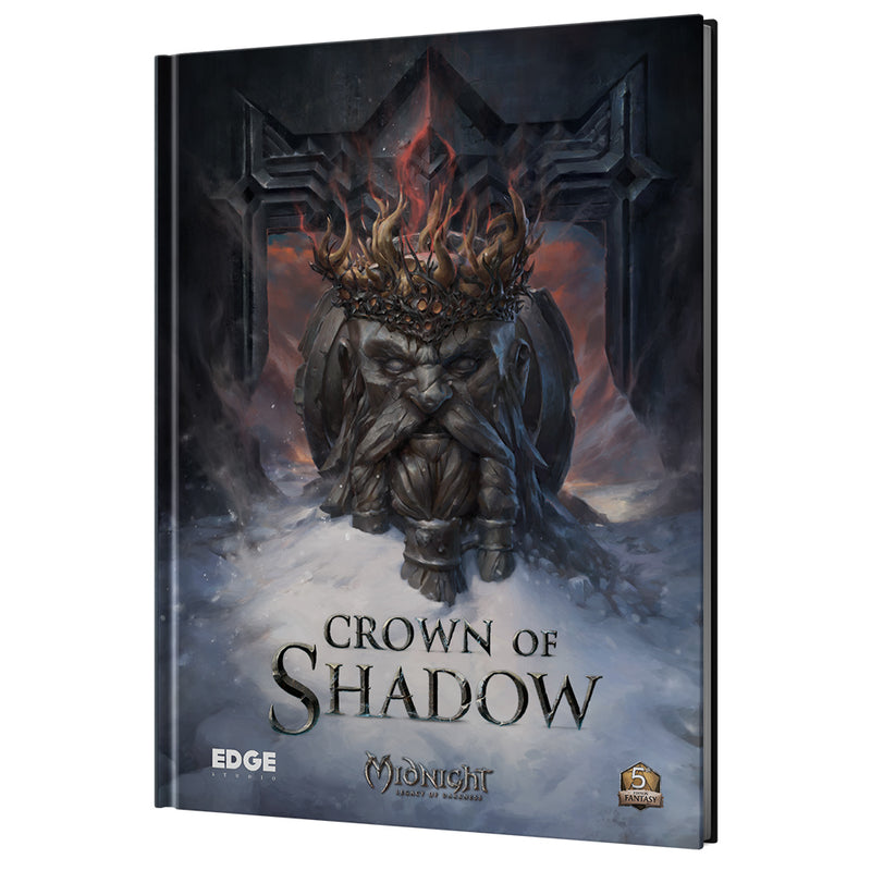 Midnight - Crown of Shadow
