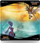 UltraPro MTG 24x24 Playmat Elspeth vs Kiora 86240