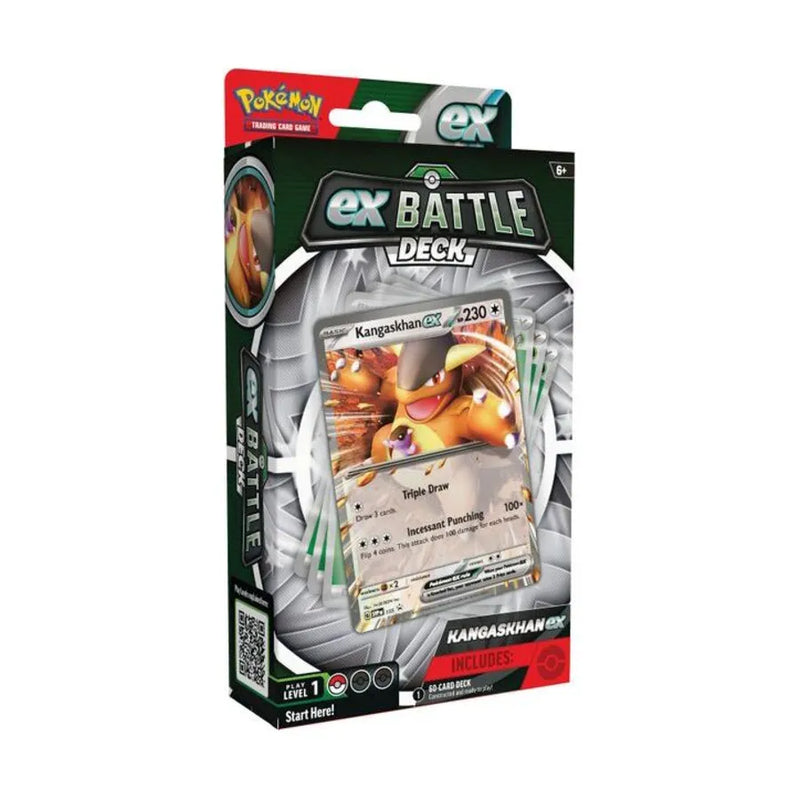 Pokémon TCG: Kangaskhan ex Battle Deck