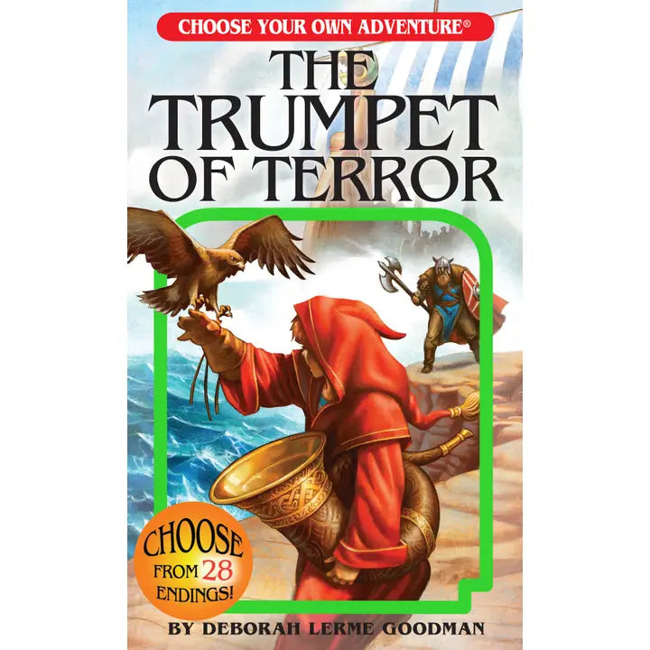 Choose Your Own Adventure: The Trumpet of Terror
