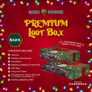Premium Holiday Loot Box