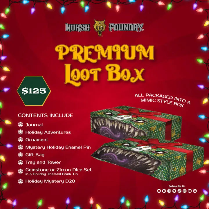 Premium Holiday Loot Box