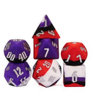 16MM Silicone Dice - Vampire's Gala Elegance