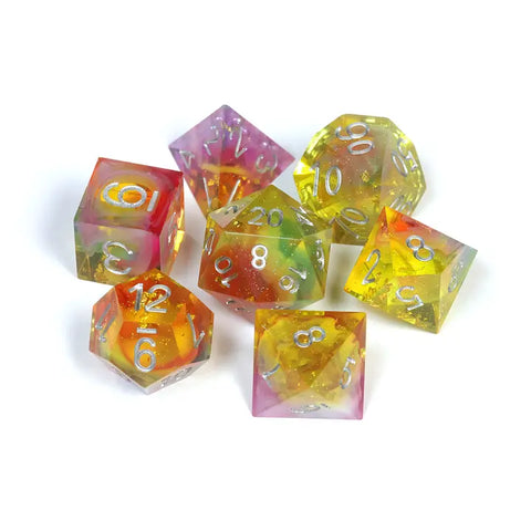 VHS Dice - Rainbow Bright