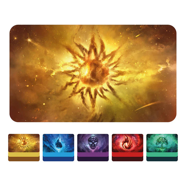 Paramint Playmats - Ethereal Plains