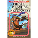Choose Your Own Adventure: Pirate Treasure of the Onyx Dragon