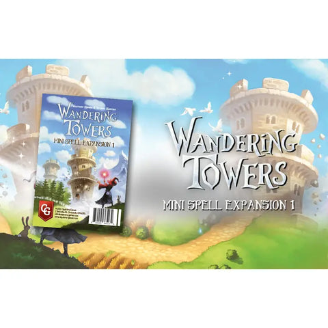 Wandering Towers: Mini-Spell Expansion #1