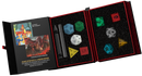 Fanroll Dungeons and Dragons 10-Die Set D&D 50th Anniversary: Modern & Retro Holmes Sets