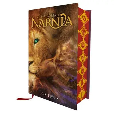 The Chronicles of Narnia Deluxe Edition C. S. Lewis