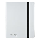 Binder: PRO 9-Pocket Eclipse- Arctic White