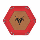 Table Armor Dice Tray - Druid