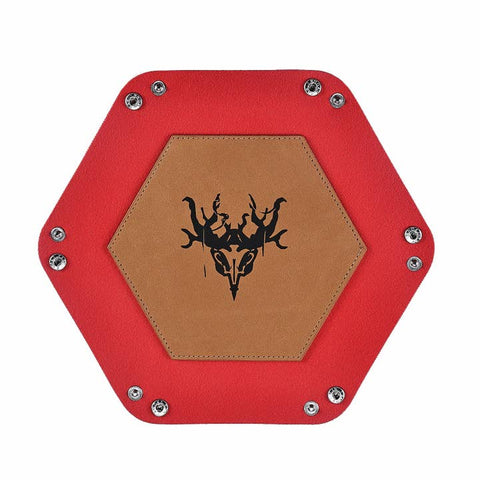 Table Armor Dice Tray - Druid