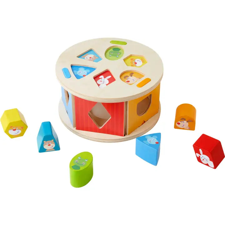 Haba Favorite Animals Sorting Box