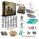 Blood & Plunder: Blackbeard vs Maynard Starter Set