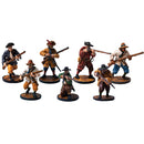 Blood & Plunder:  Militia Unit Box