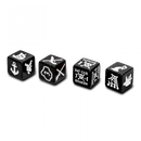 Blood & Plunder: Marker Dice Set