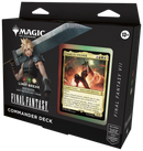 MTG Universes Beyond - FINAL FANTASY Commander Deck - Limit Break
