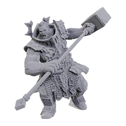 D&D Nolzur's Marvelous Miniatures: Firegaunt WZK 90111