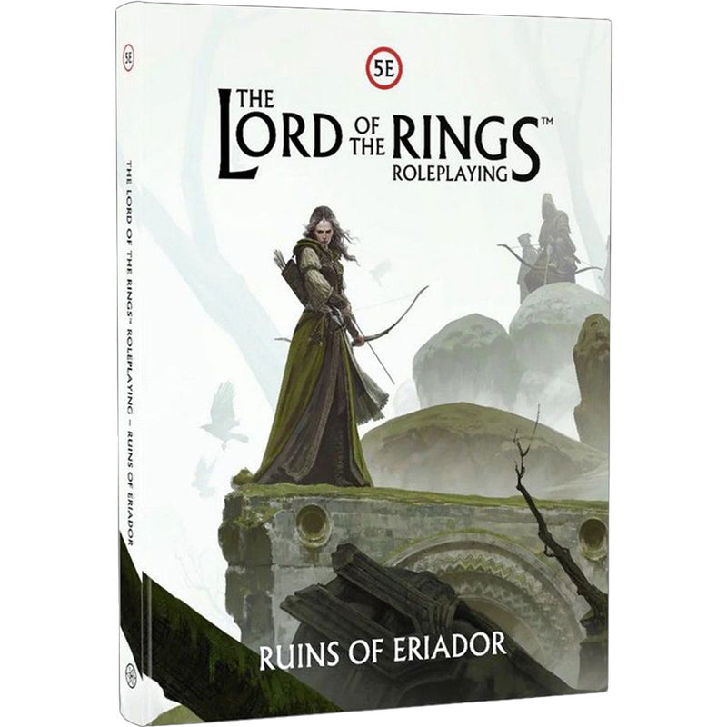 D&D 5E The Lord of the Rings RPG: Ruins of Eriador