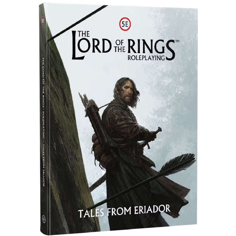 D&D 5E The Lord of the Rings RPG: Tales from Eriador