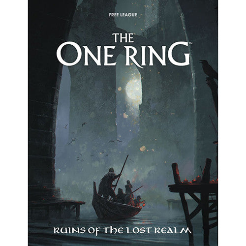 The One Ring RPG: Ruins of the Lost Realm