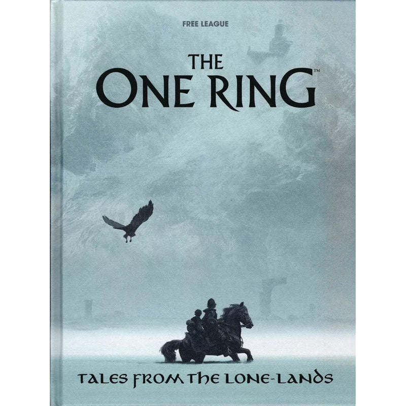 The One Ring RPG: Tales from the Lone-Lands