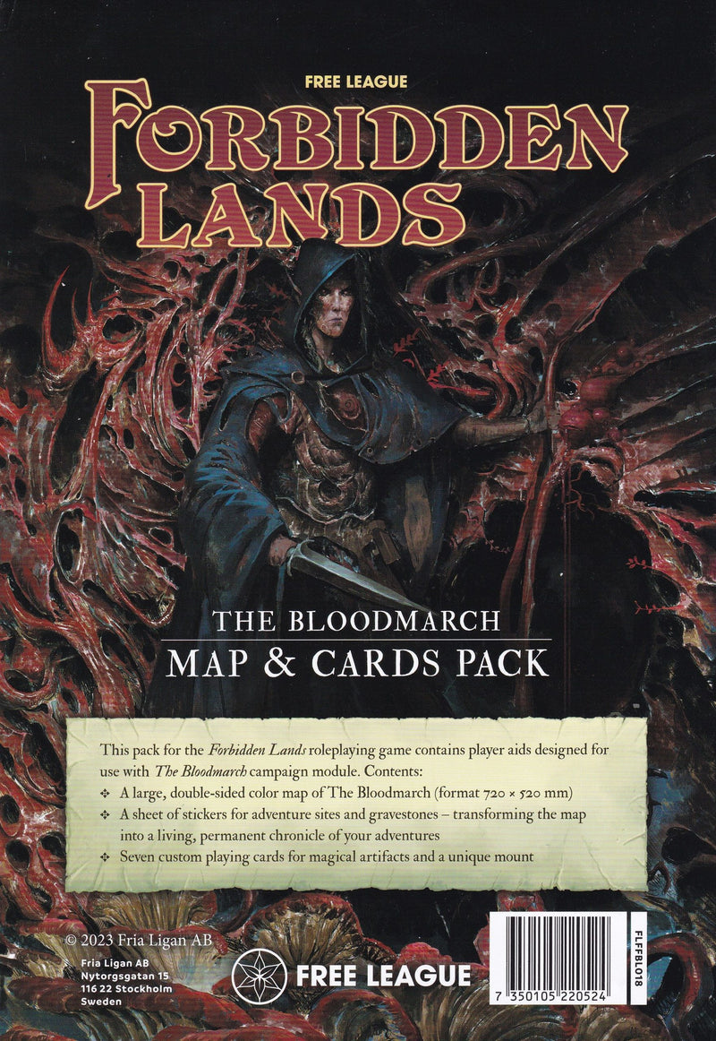 Human Blood Alliance RPG Blood Path Expansion World Book Underground File