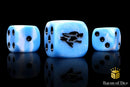Baron of Dice - 25 Count Straight Edge Dice